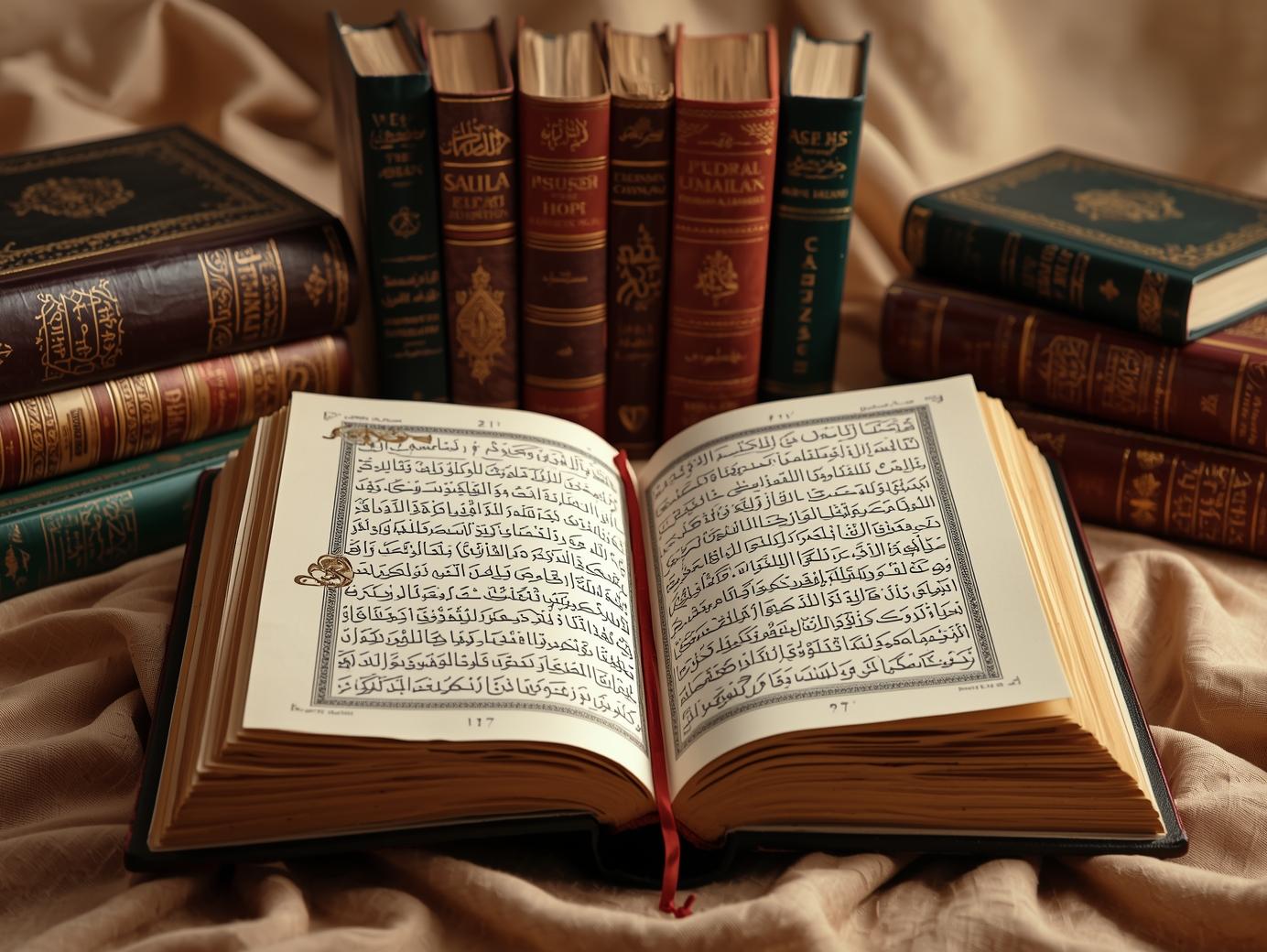 Quran Translation & Tafseer